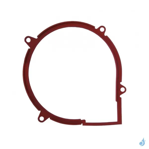 Joint silicone pour extracteur de fumées 4 Trous Ravelli Réf : 66089