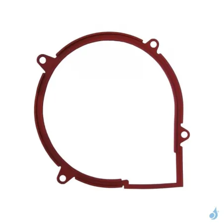 Joint silicone pour extracteur de fumées 4 Trous Ravelli Réf : 66089
