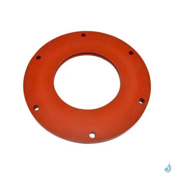 Joint d'étanchéité silicone de la boîte à fumées pour inserts Ravelli Réf : 2700-00-061