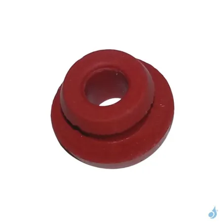 Joint silicone sonde température fumées pour poêles inserts Ravelli Réf : 66080