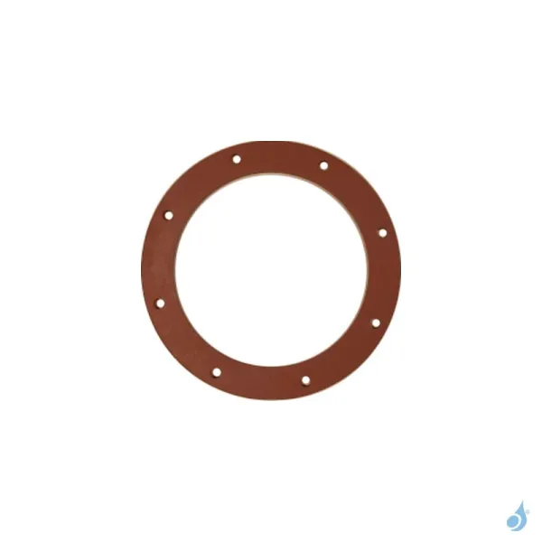 Joint silicone carter extracteur 8 Trous pour poêles Ravelli Réf : 44034