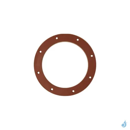 Joint silicone carter extracteur 8 Trous pour poêles Ravelli Réf : 44034