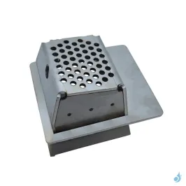 Brasier Creuset Cendrier pour poêles à granulés Ravelli Anna Réf : 090-07-001S 2