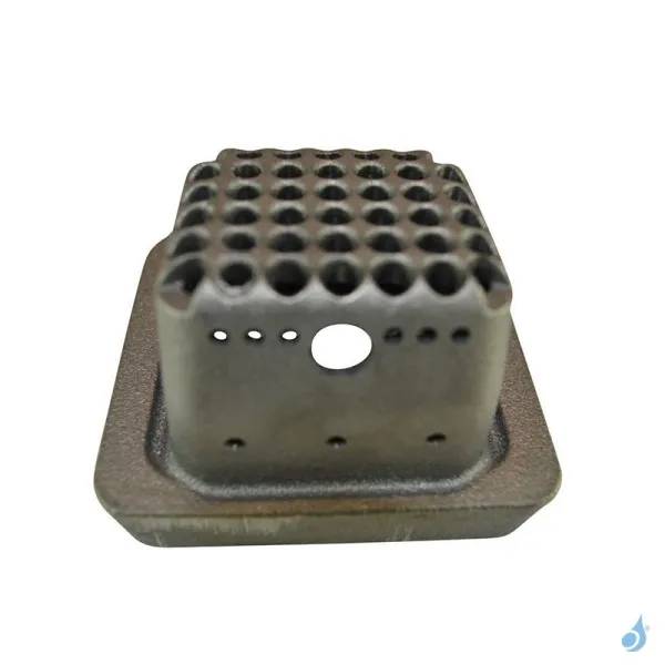 Brasier Creuset Cendrier pour poêles à granulés Ravelli Réf : 070-07-001N