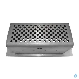 Brasier Creuset Cendrier pour poêles Ravelli HRV160 HR200 Réf : 131-07-001S 2