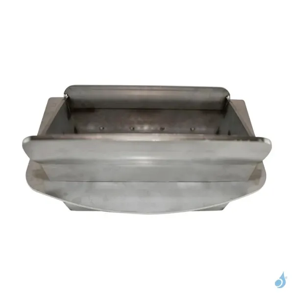 Brasier Creuset Cendrier pour poêles Ravelli Riviera HRV135 V1 Réf : 170-07-001S