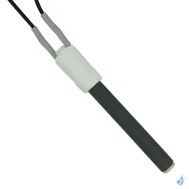 Bougie d'allumage Céramique Ravelli 300W Longueur 78mm Réf : 55456HT