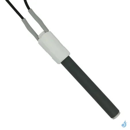 Bougie d'allumage Céramique Ravelli 300W Longueur 78mm Réf : 55456HT