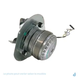 Extracteur de fumées pour poêles à granulés Ravelli Réf : 170-02-001A