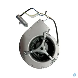 Ventilateur ambiance pour poêles à granulés Ravelli Réf : 55017