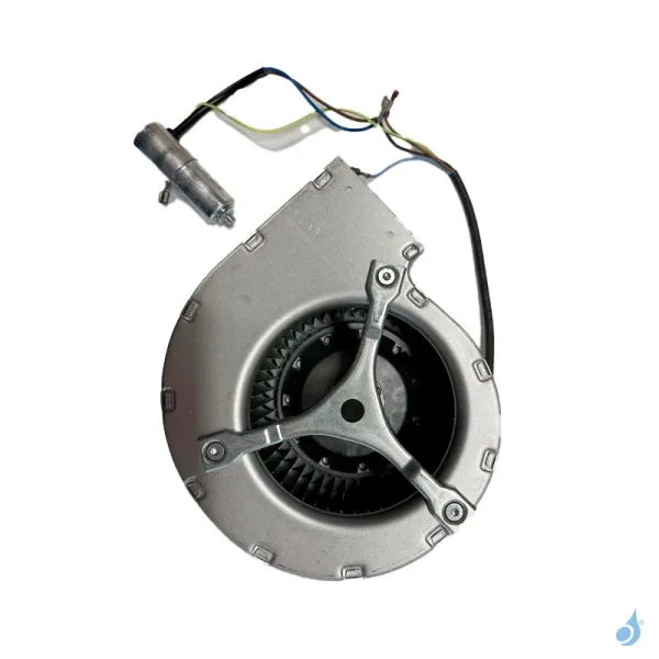 Ventilateur ambiance pour poêles à granulés Ravelli Réf : 55017