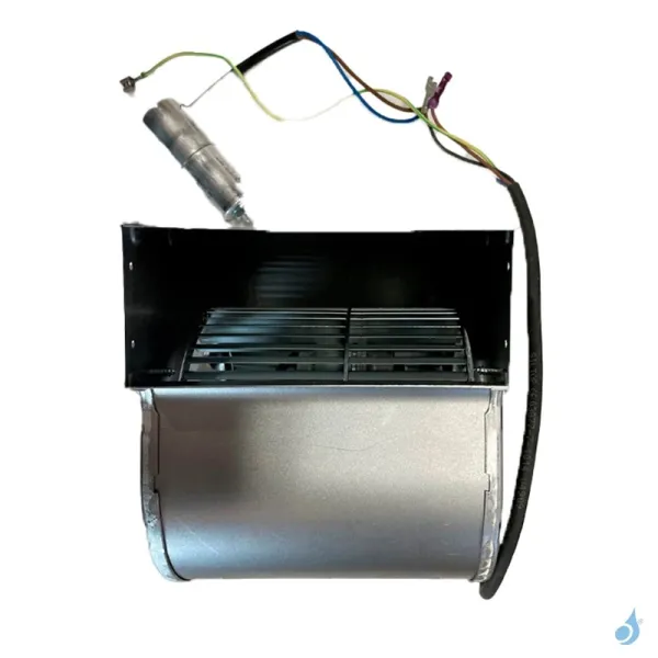 Ventilateur ambiance pour poêles à granulés Ravelli Réf : 55017