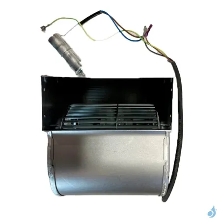 Ventilateur ambiance pour poêles à granulés Ravelli Réf : 55017