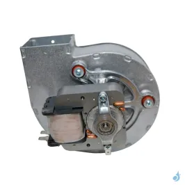 Ventilateur ambiance pour poêles à granulés Ravelli Réf : 55261