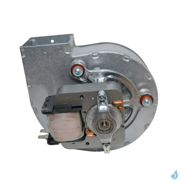 Ventilateur ambiance pour poêles à granulés Ravelli Réf : 55261