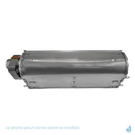 Ventilateur Tangentiel QLN65-2400 pour poêles à granulés Ravelli Réf : 55013 2