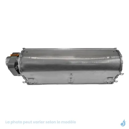 Ventilateur Tangentiel QLN65-2400 pour poêles à granulés Ravelli Réf : 55013