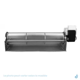 Ventilateur Tangentiel QLN65-3000 pour poêles à granulés Ravelli Réf : 55095