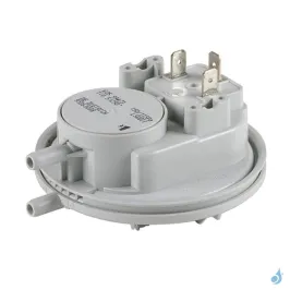 Pressostat différentiel de 59 Pa pour poêles à granulés RAVELLI Réf PNEH00006
