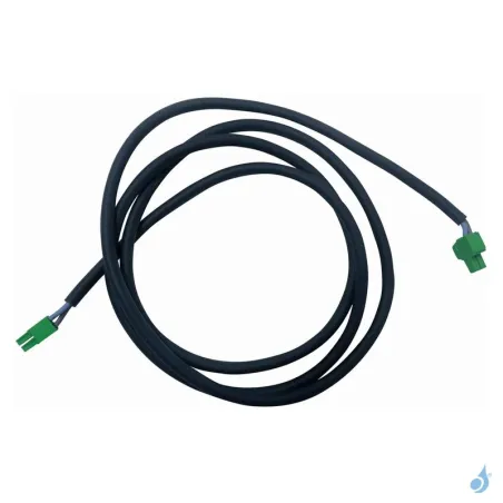 Câble display RDS 1.3 mt pour poêles Ravelli RDS Réf : 55279