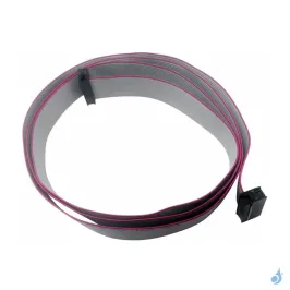 Câble Flat Afficheur 1.5 mt pour poêles Ravelli (Display 6 & 7 touches) Réf : 55102