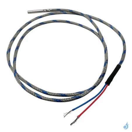 Sonde température des fumées pour poêles Ravelli Young 60/80/110 Réf : 55010-R