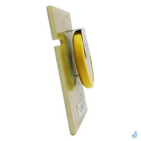 Carte Chrono Thermosat pour poêles à granulés Ravelli Réf : 55055