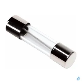 Fusible 20mm 4 AMPs pour poêles à granulés Ravelli Réf : 55008