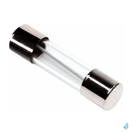 Fusible 20mm 4 AMPs pour poêles à granulés Ravelli Réf : 55008