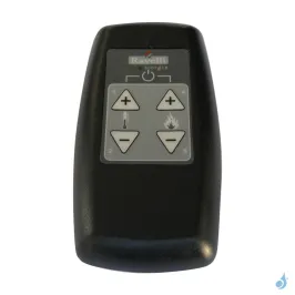 Télécommande pour poêles à granulés Ravelli Classic Line Réf : 55011