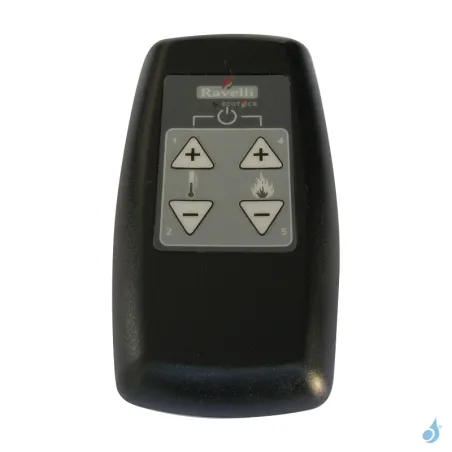 Télécommande pour poêles à granulés Ravelli Classic Line Réf : 55011