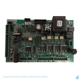 Carte électronique pour poêles à granulés Ravelli Réf : 55421