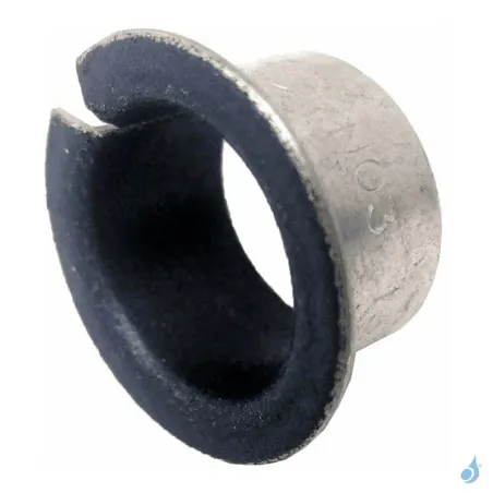 Bague en Teflon Vis Sans Fin pour poêles à granulés Ravelli Réf : 66094