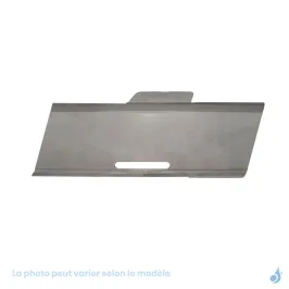 Déflecteur de fumées pour poêles à granulés Ravelli Chiara Réf : 026-15-001N