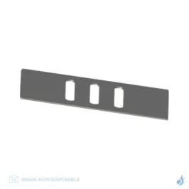 Déflecteur de fumées pour poêles à granulés Ravelli Soffio Réf : 018-15-002N