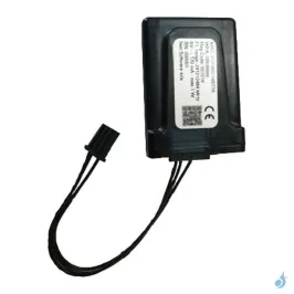 Kit télécommande à distance WiFi Bluetooth pour poêles Ravelli Réf : K0078AZ00 2