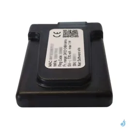 Kit télécommande à distance WiFi Bluetooth pour poêles Ravelli Réf : K0078AZ00