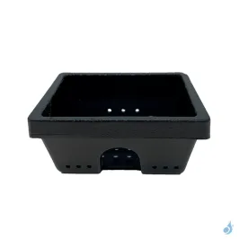 Brasier Creuset Cendrier pour poêle à granulés RED Réf : 413008003