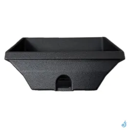 Brasier Creuset Cendrier pour poêle à granulés RED Réf : 4130120050100 2