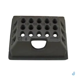 Brasier Creuset Cendrier pour poêle à granulés RED Dalia Réf : 41301000101V 2