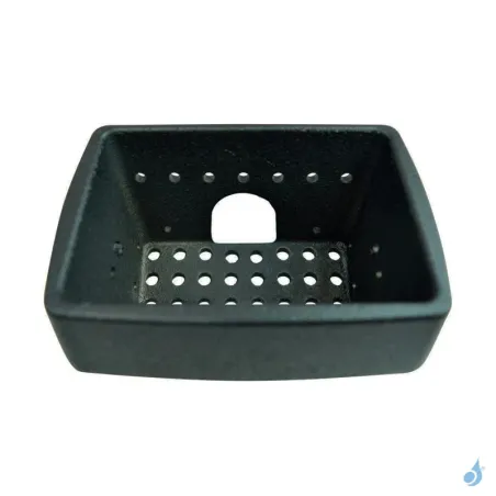 Brasier Creuset Cendrier pour poêle à granulés RED Réf : 41301502400V