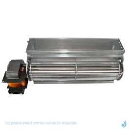 Ventilateur Air Chaud pour poêles à granulés RED Réf : 41451600800