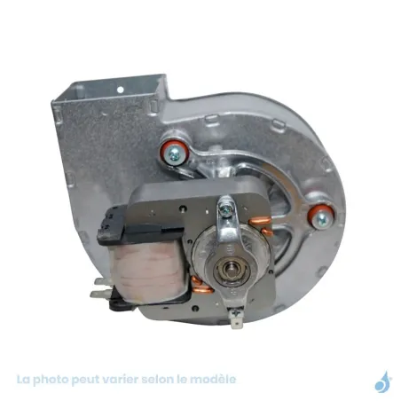 Ventilateur Air pour poêles à granulés RED Edera MULTIAIR Réf : 41451002903