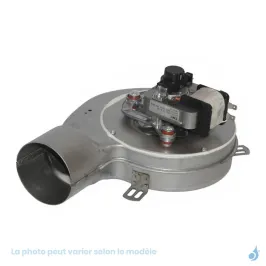Extracteur des fumées pour poêles à granulés RED Réf : 41451406501