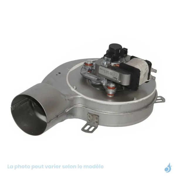 Extracteur des fumées pour poêles à granulés RED Réf : 41451406501