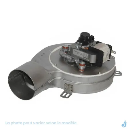 Extracteur des fumées pour poêles à granulés RED Réf : 41451406501