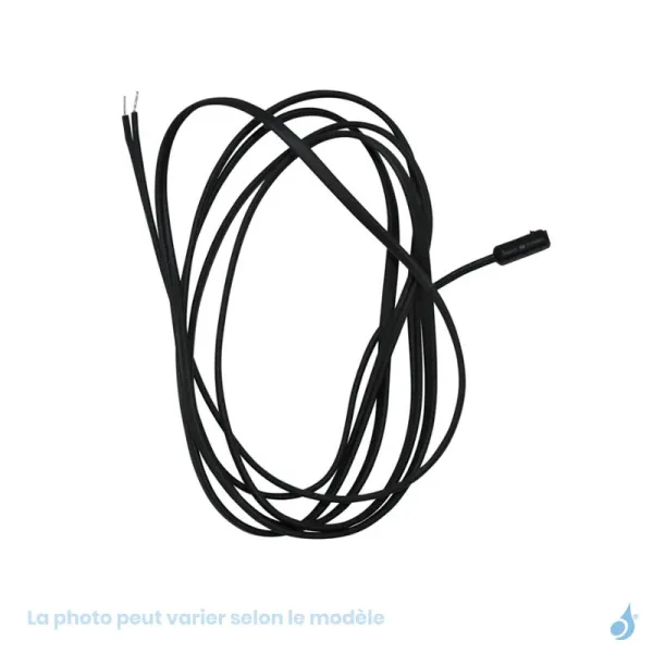 Sonde température ambiance pour poêles RED Réf : 41451405600