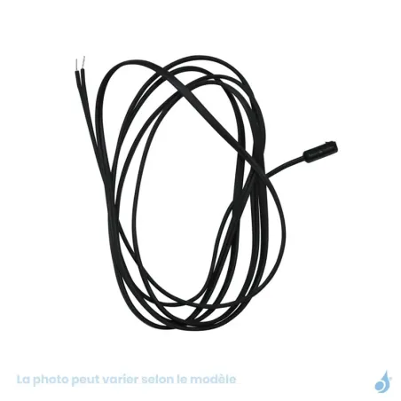 Sonde température ambiance pour poêles RED Réf : 41451405600