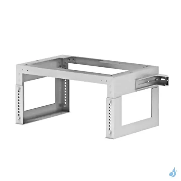 Chevalet réglable pour inserts à granulés Jolly Mec