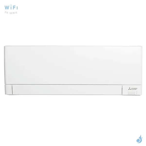 Climatiseur mural compact MITSUBISHI MSZ-AY15VGKP 1.5kW WiFi Multi Split Mural Inverter Réversible